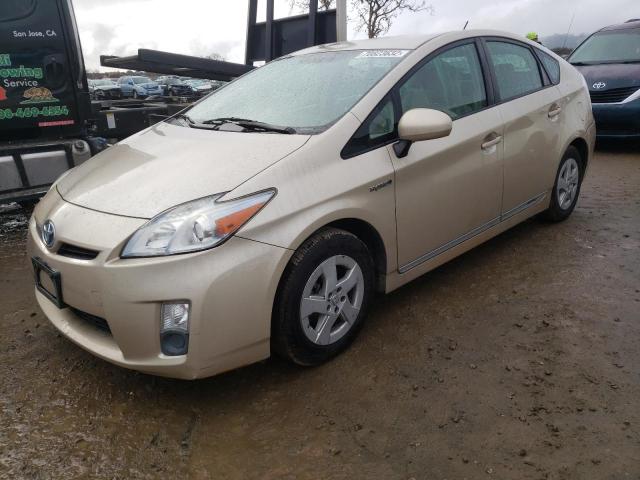 TOYOTA PRIUS 2011 مع رقم تعريف المركبة JTDKN3DU1B0308192 - صورة من المزاد