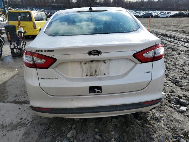 Photo 6 from auction – 2016 FORD FUSION SE with VIN 3FA6P0H76GR336100