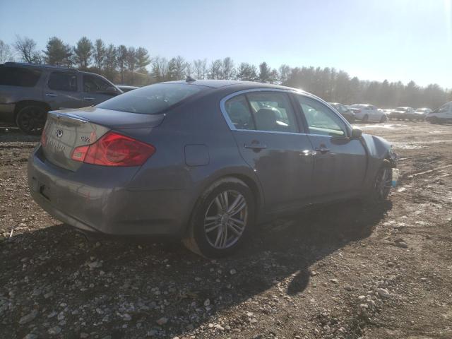 Photo 3 from auction – 2011 INFINITI G37 with VIN JN1CV6AR6BM403137