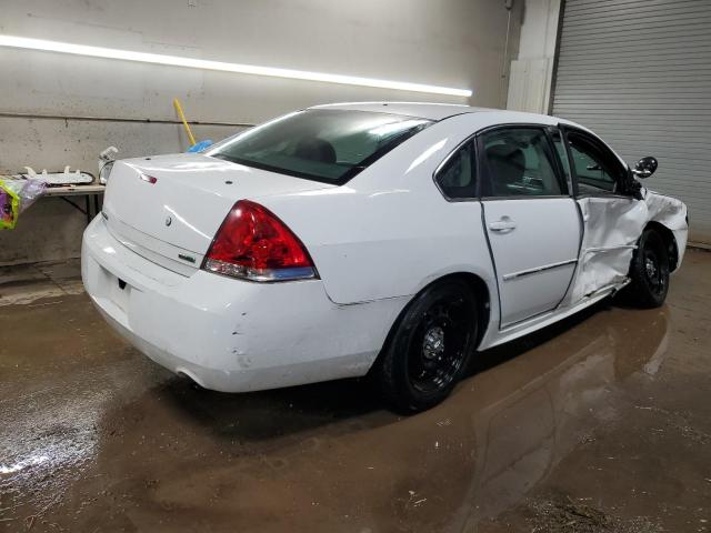 Photo 3 from auction – 2012 CHEVROLET IMPALA POL with VIN 2G1WD5E34C1167767