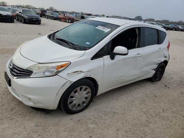 NISSAN VERSA NOTE 2014 with VIN 3N1CE2CP5EL388696 - Photo from auction
