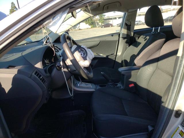 Photo 7 from auction – 2011 TOYOTA COROLLA BA with VIN 2T1BU4EE8BC666847