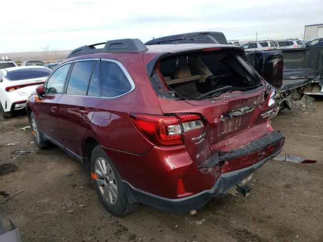 Снимка 2 от търг – 2015 SUBARU OUTBACK 2. с VIN 4S4BSAEC7F3226907