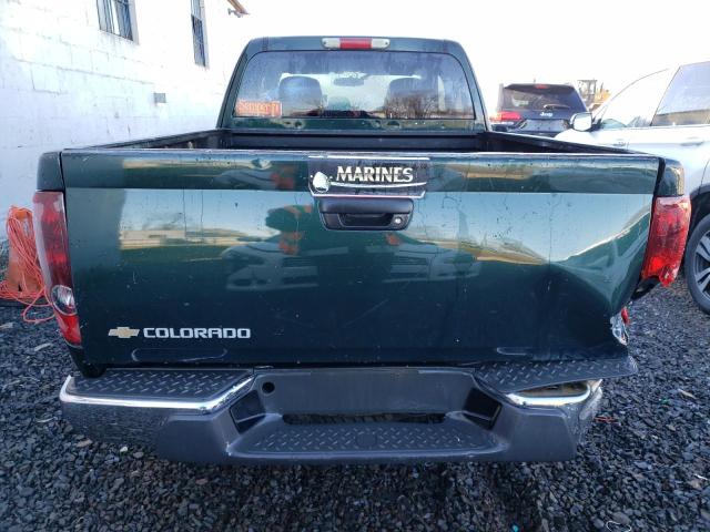 Photo 6 from auction – 2004 CHEVROLET COLORADO with VIN 1GCDS196248162695