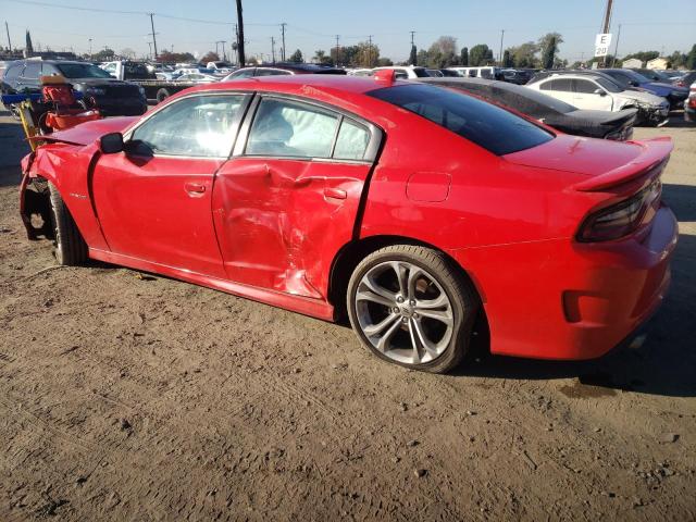 Photo 2 from auction – 2020 DODGE CHARGER R/ with VIN 2C3CDXCT1LH143687