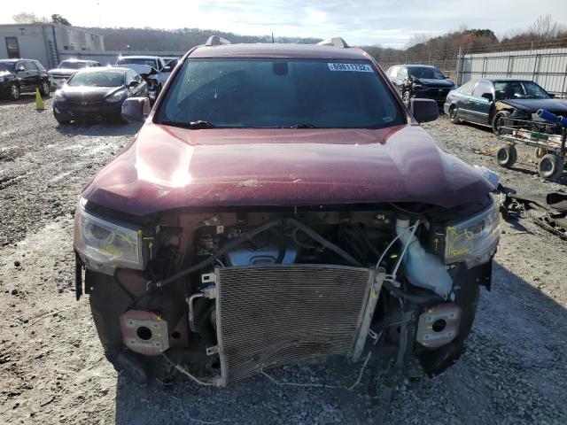 Photo 5 from auction – 2017 GMC ACADIA SLE with VIN 1GKKNLLA4HZ199694