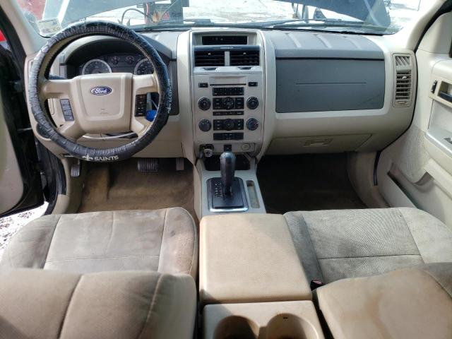 Photo 8 from auction – 2011 FORD ESCAPE XLT with VIN 1FMCU0DGXBKA08957