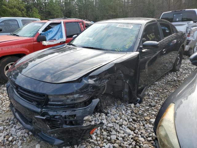 Photo 2 from auction – 2019 DODGE CHARGER PO with VIN 2C3CDXKT6KH647510