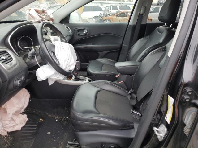 Photo 7 from auction – 2018 JEEP COMPASS LA with VIN 3C4NJDBBXJT262329