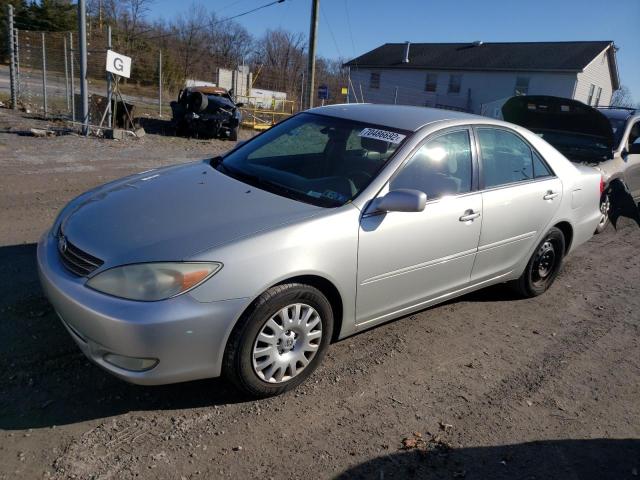 Photo 1 from auction – 2003 TOYOTA CAMRY LE with VIN 4T1BE30K43U227665