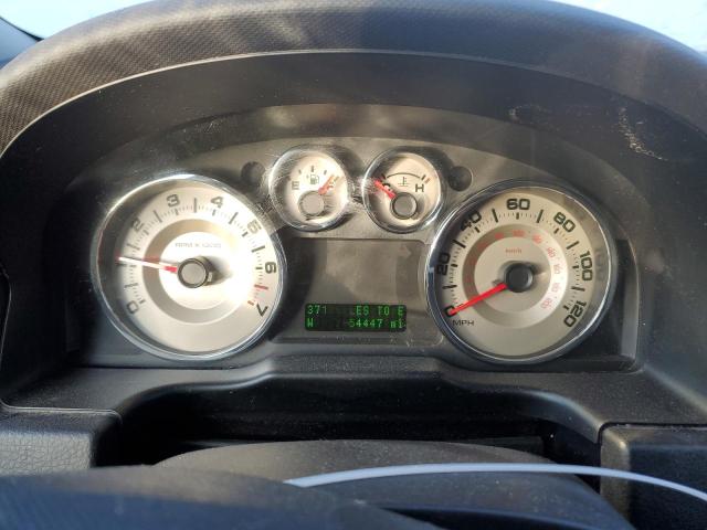 Photo 9 from auction – 2009 FORD EDGE SEL with VIN 2FMDK38C09BA35155