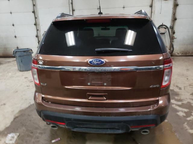 Фото 6 с аукциона – 2011 FORD EXPLORER X с VIN 1FMHK8D84BGA46187
