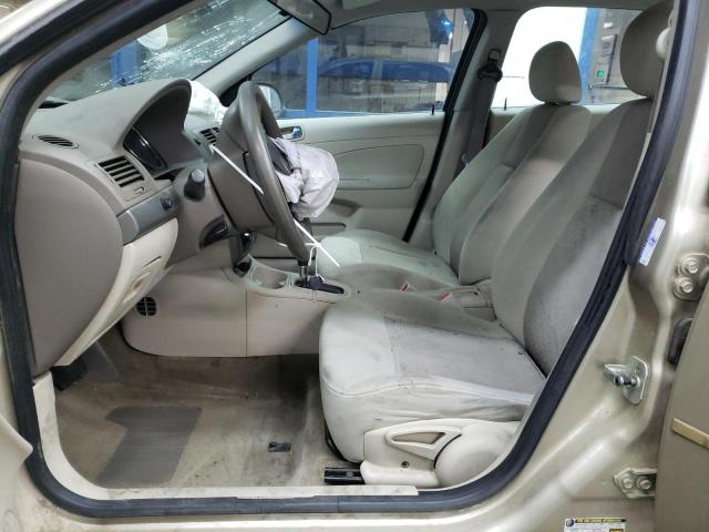 Photo 7 from auction – 2005 CHEVROLET COBALT with VIN 1G1AK52F557508596