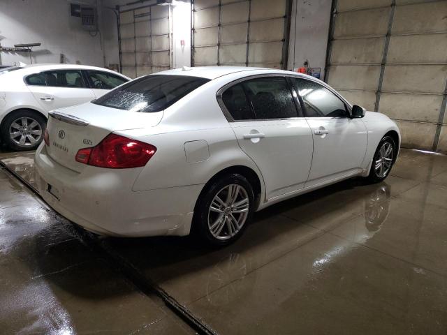 Photo 3 from auction – 2011 INFINITI G37 with VIN JN1CV6AR7BM406175