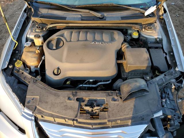 Photo 11 from auction – 2013 CHRYSLER 200 TOURIN with VIN 1C3BCBEG7DN718563