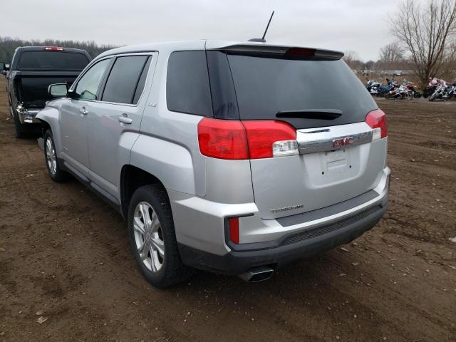 Foto 2 de la subasta – 2017 GMC TERRAIN SL con VIN 2GKALMEK4H6128293