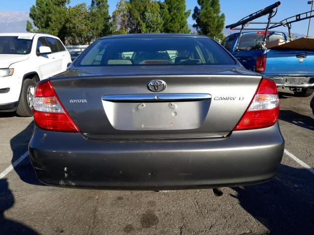 Photo 6 from auction – 2003 TOYOTA CAMRY LE with VIN 4T1BE32K83U775245