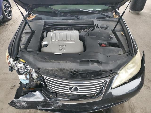 Photo 11 from auction – 2007 LEXUS ES 350 with VIN JTHBJ46G772061716