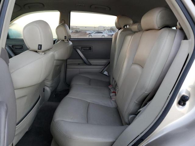Photo 10 from auction – 2003 INFINITI FX35 with VIN JNRAS08W33X203404