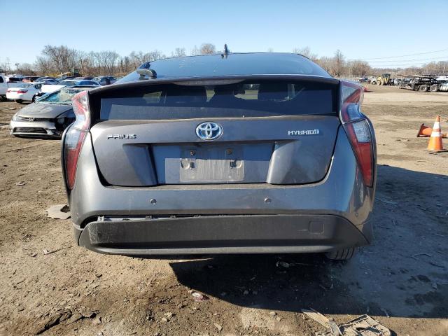 Photo 6 from auction – 2017 TOYOTA PRIUS with VIN JTDKBRFU9H3047295
