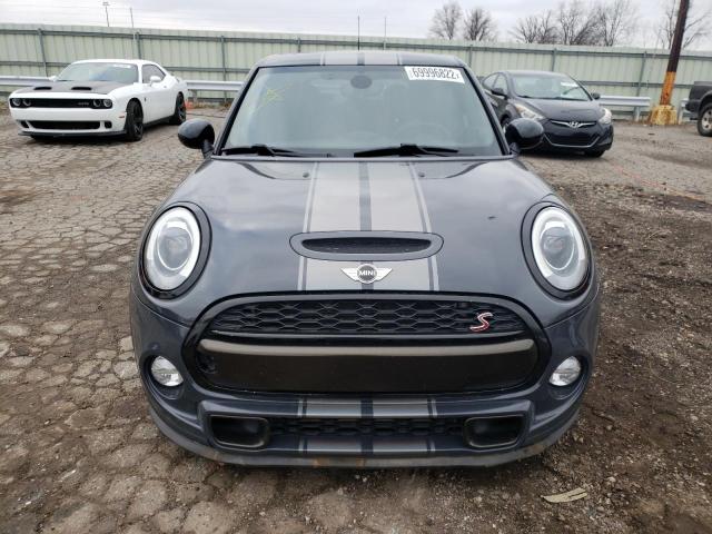 Photo 5 from auction – 2016 MINI COOPER S with VIN WMWXU3C56G2B62838