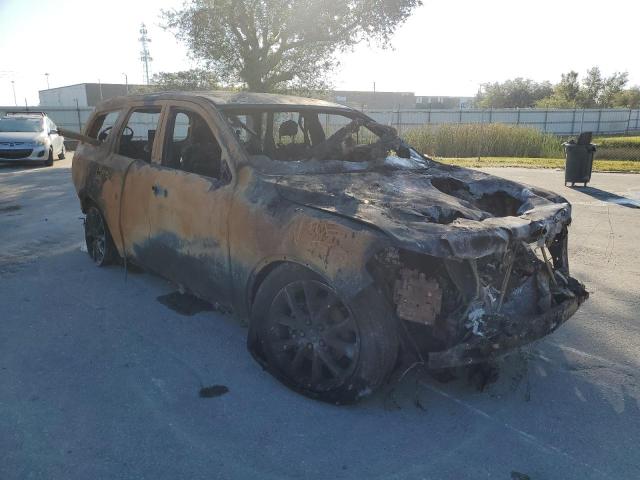 Photo 4 from auction – 2017 DODGE DURANGO GT with VIN 1C4RDHDG0HC944408