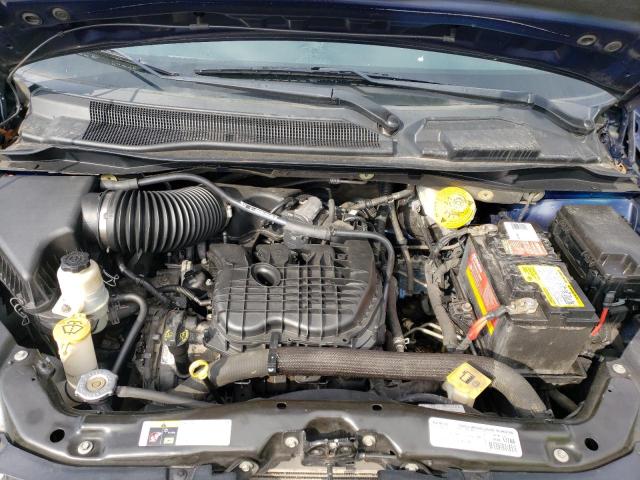Photo 12 from auction – 2015 DODGE GRAND CARA with VIN 2C4RDGBG9FR687573