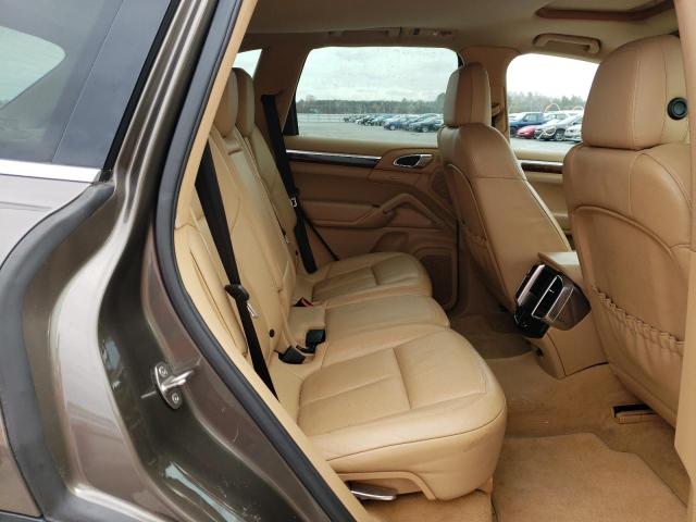 Photo 11 from auction – 2011 PORSCHE CAYENNE S with VIN WP1AE2A20BLA91630