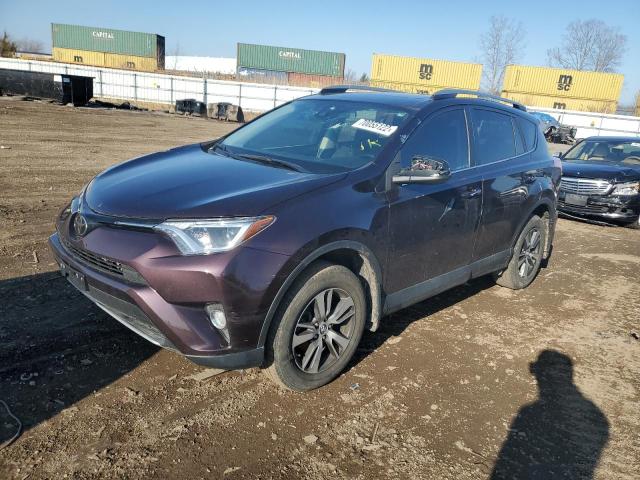 Photo 1 from auction – 2018 TOYOTA RAV4 ADVEN with VIN 2T3RFREV2JW788534