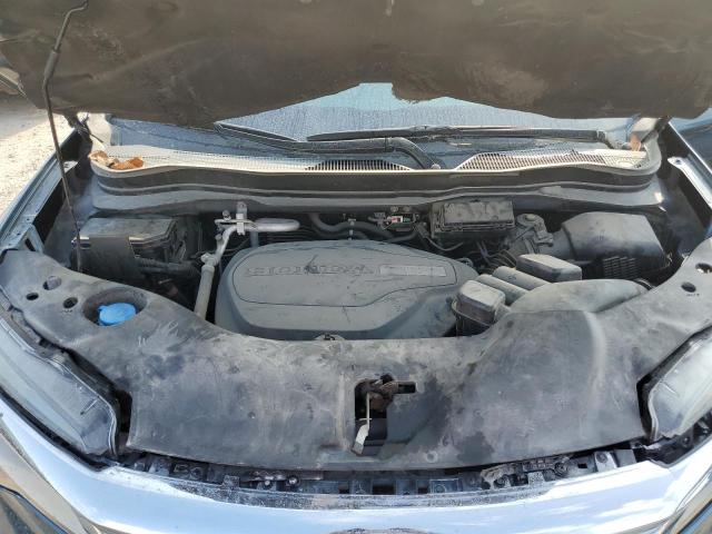 Photo 12 from auction – 2019 HONDA PILOT TOUR with VIN 5FNYF5H90KB013563