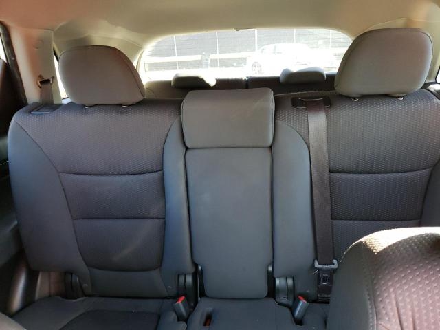 Photo 10 from auction – 2011 KIA SORENTO BA with VIN 5XYKT4A23BG181647