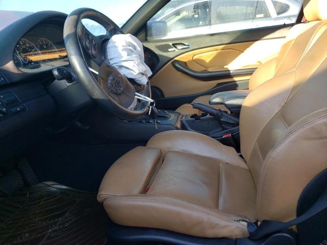 Photo 7 from auction – 2006 BMW 330 CI with VIN WBABW53446PZ40849