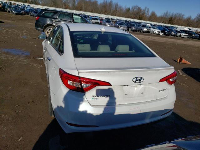 Photo 6 from auction – 2017 HYUNDAI SONATA SPO with VIN 5NPE34AF8HH545952