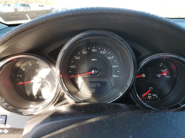 Photo 9 from auction – 2012 CADILLAC CTS with VIN 1G6DC5E54C0126024