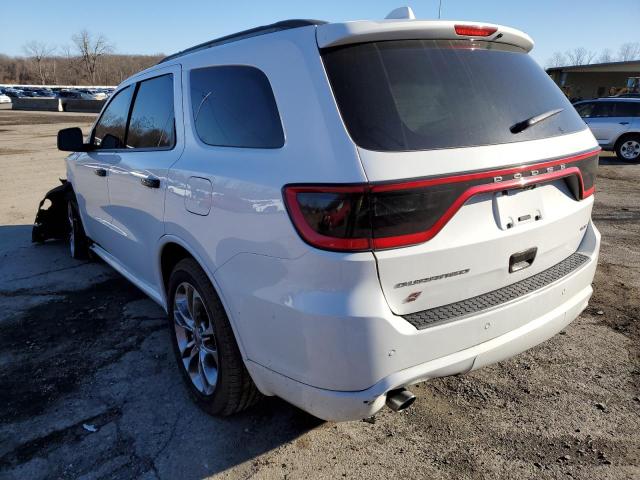 Photo 2 from auction – 2019 DODGE DURANGO GT with VIN 1C4RDJDGXKC582554