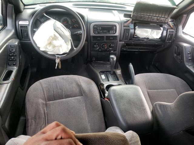 Photo 8 from auction – 2001 JEEP GRAND CHER with VIN 1J4GX48S31C625946