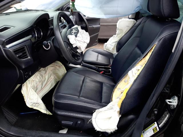 Photo 7 from auction – 2015 TOYOTA COROLLA L with VIN 2T1BURHE3FC390222