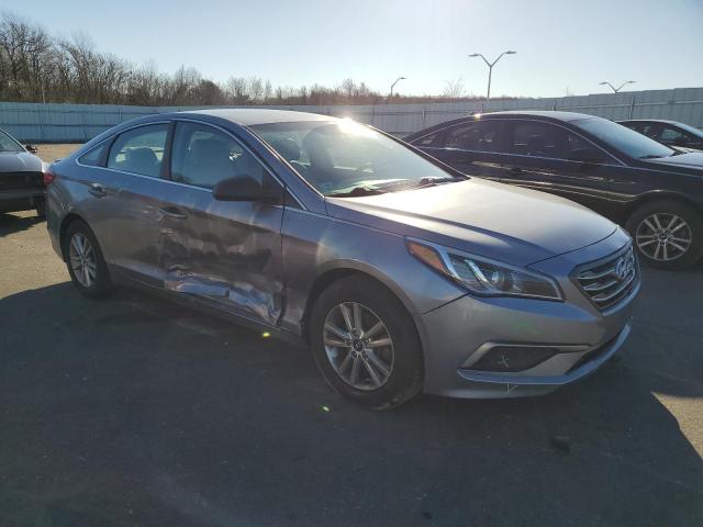 Photo 4 from auction – 2017 HYUNDAI SONATA SE with VIN 5NPE24AF4HH549094