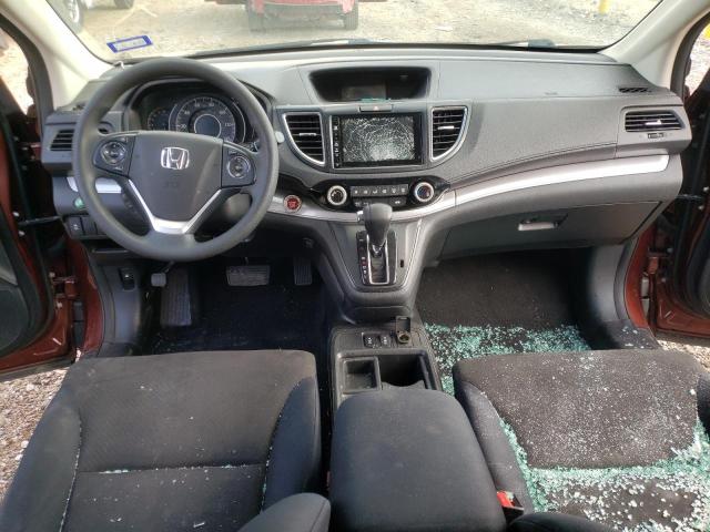 Photo 8 from auction – 2015 HONDA CR-V EX with VIN 3CZRM3H53FG709274