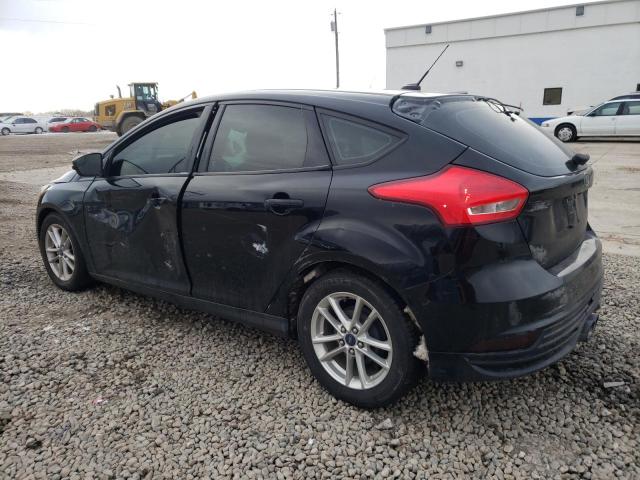 Photo 2 from auction – 2016 FORD FOCUS SE with VIN 1FADP3K23GL235908