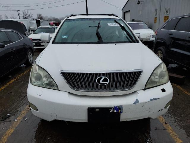 Photo 5 from auction – 2005 LEXUS RX 330 with VIN 2T2HA31U25C084687