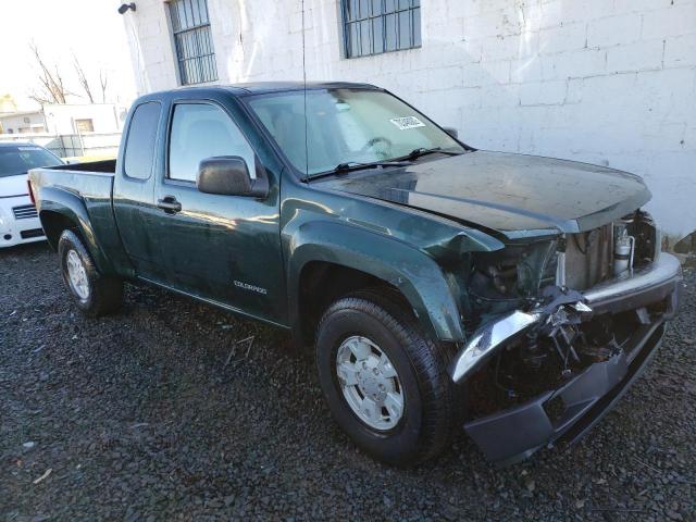 Photo 4 from auction – 2004 CHEVROLET COLORADO with VIN 1GCDS196248162695