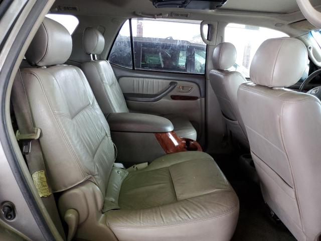 Photo 11 from auction – 2005 TOYOTA SEQUOIA LI with VIN 5TDZT38A35S248650