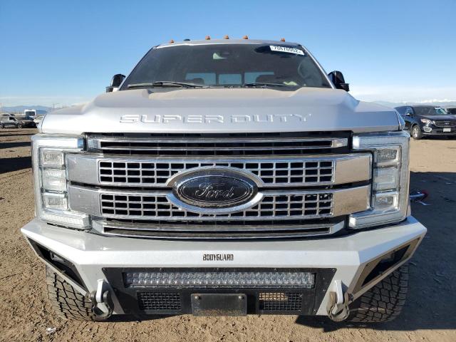 Photo 5 from auction – 2017 FORD F350 SUPER with VIN 1FT8W3B60HEC05207