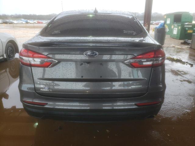 Photo 6 from auction – 2019 FORD FUSION SE with VIN 3FA6P0HD8KR111899
