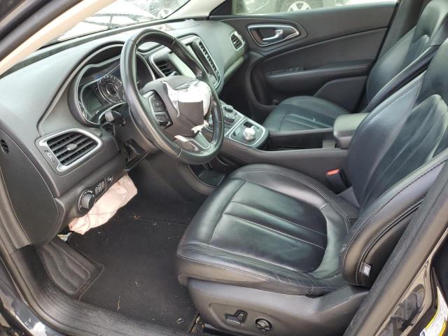 Photo 7 from auction – 2016 CHRYSLER 200 LIMITE with VIN 1C3CCCAB5GN189719