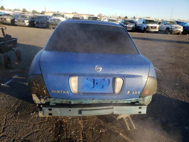 Photo 6 from auction – 2004 NISSAN SENTRA 2.5 with VIN 3N1AB51A84L737073