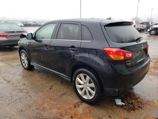 Photo 2 from auction – 2013 MITSUBISHI OUTLANDER with VIN 4A4AR4AU4DE019025