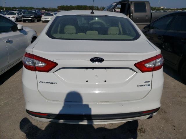 Photo 6 from auction – 2016 FORD FUSION SE with VIN 3FA6P0LU9GR388849