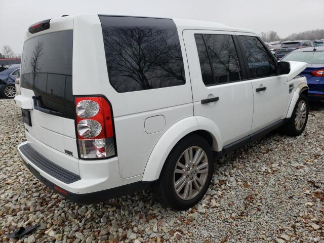 Photo 3 from auction – 2012 LAND ROVER LR4 HSE with VIN SALAG2D45CA650815